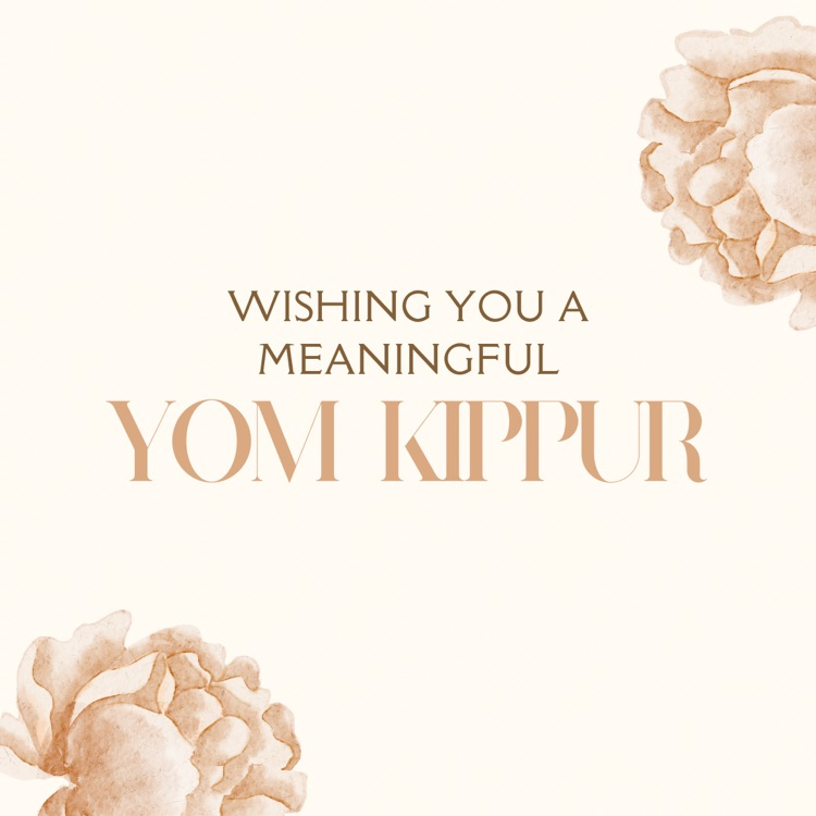 Yom Kippur 