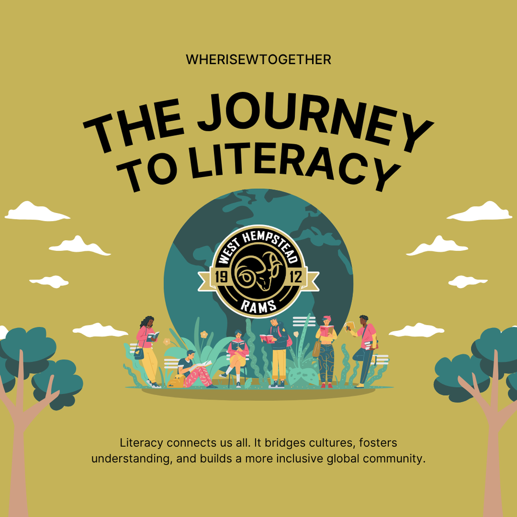 literacy journey