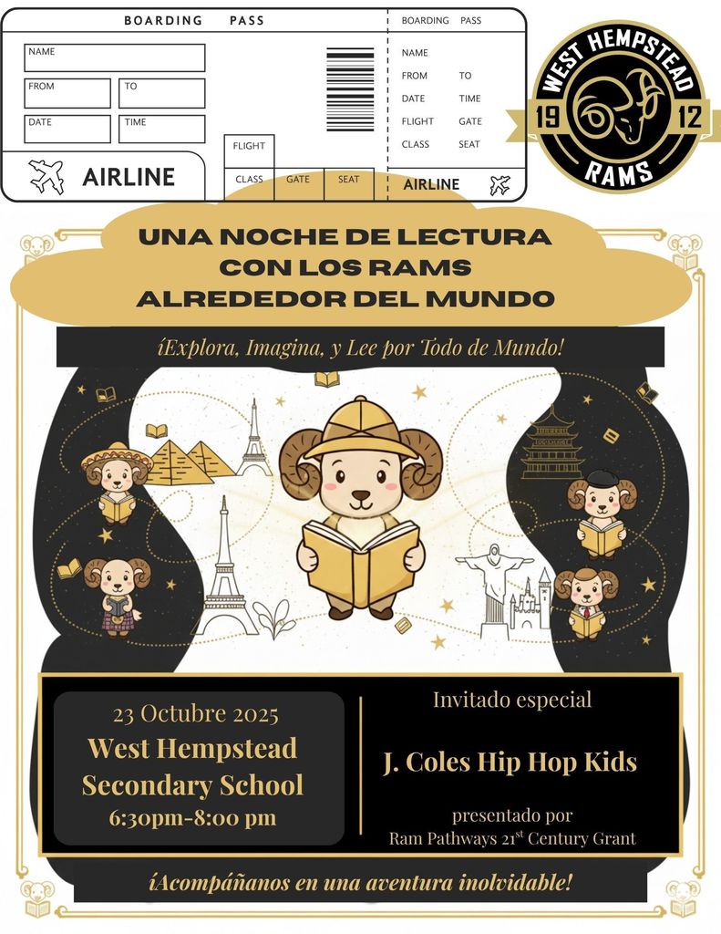 Family Literacy Night