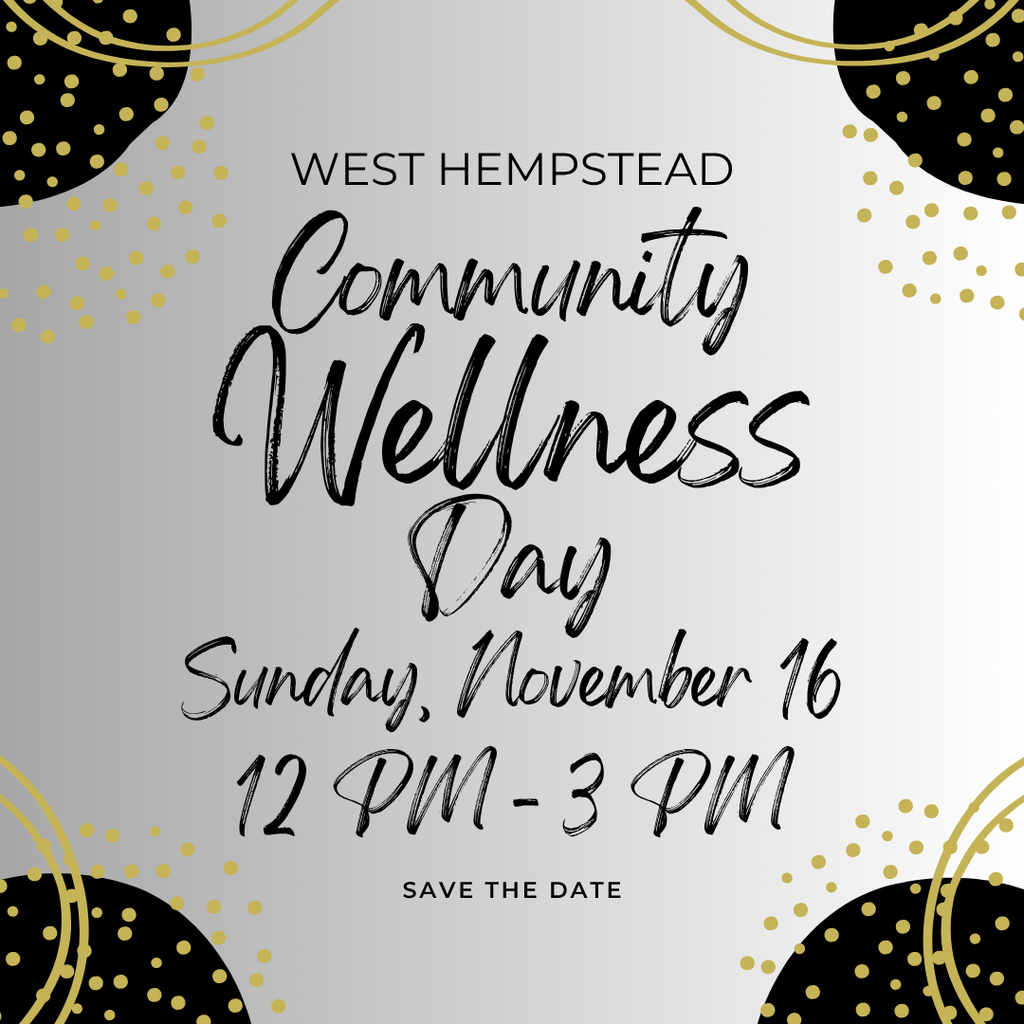 Community Wellness Day