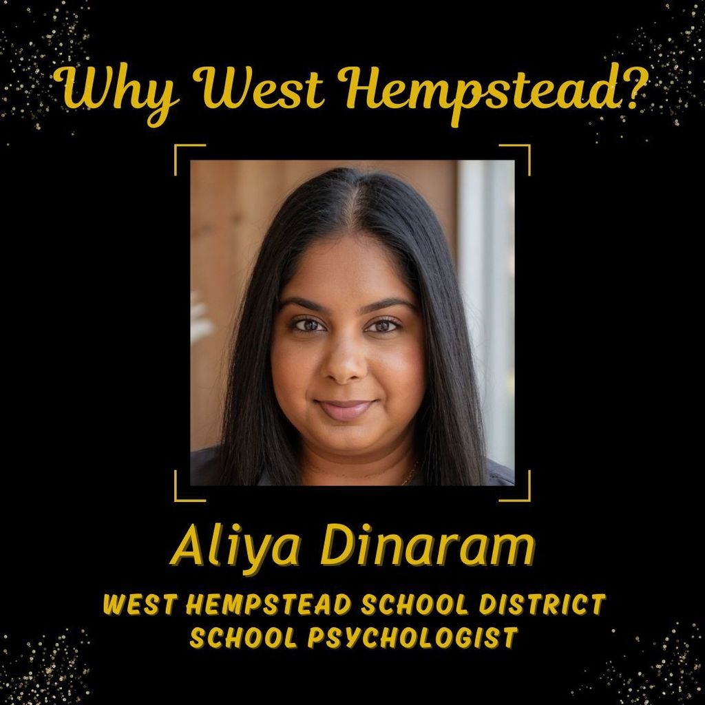 Photo of Aliya Dinaram, School Psychologist