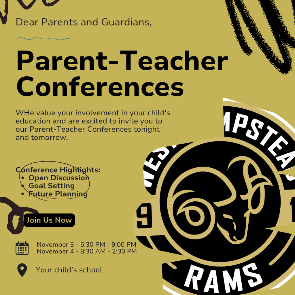 Parent-Teacher Conferences