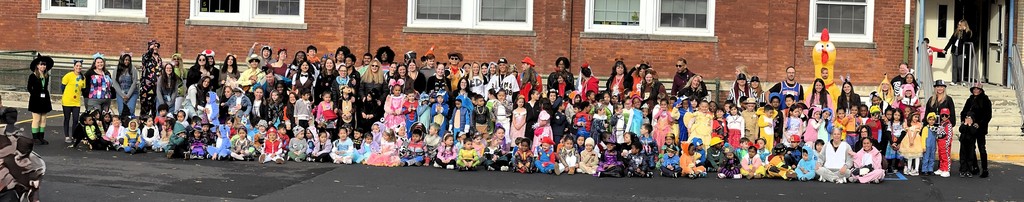 CS Parade with SS students