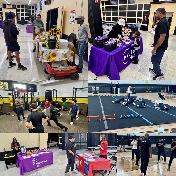 Community Wellness Day