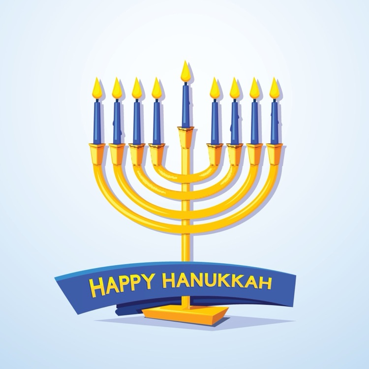 Happy Hannukah