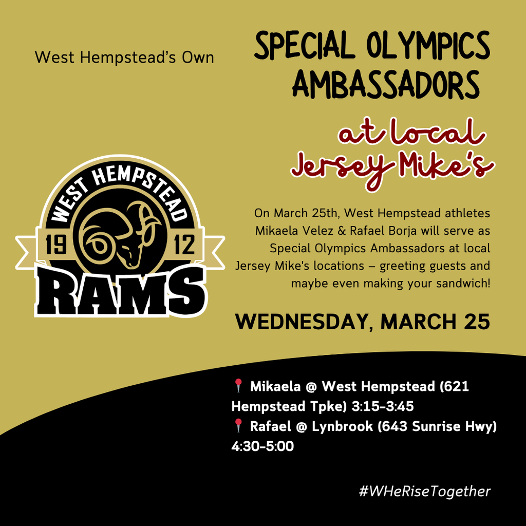 Spec Olympics Jersey Mikes