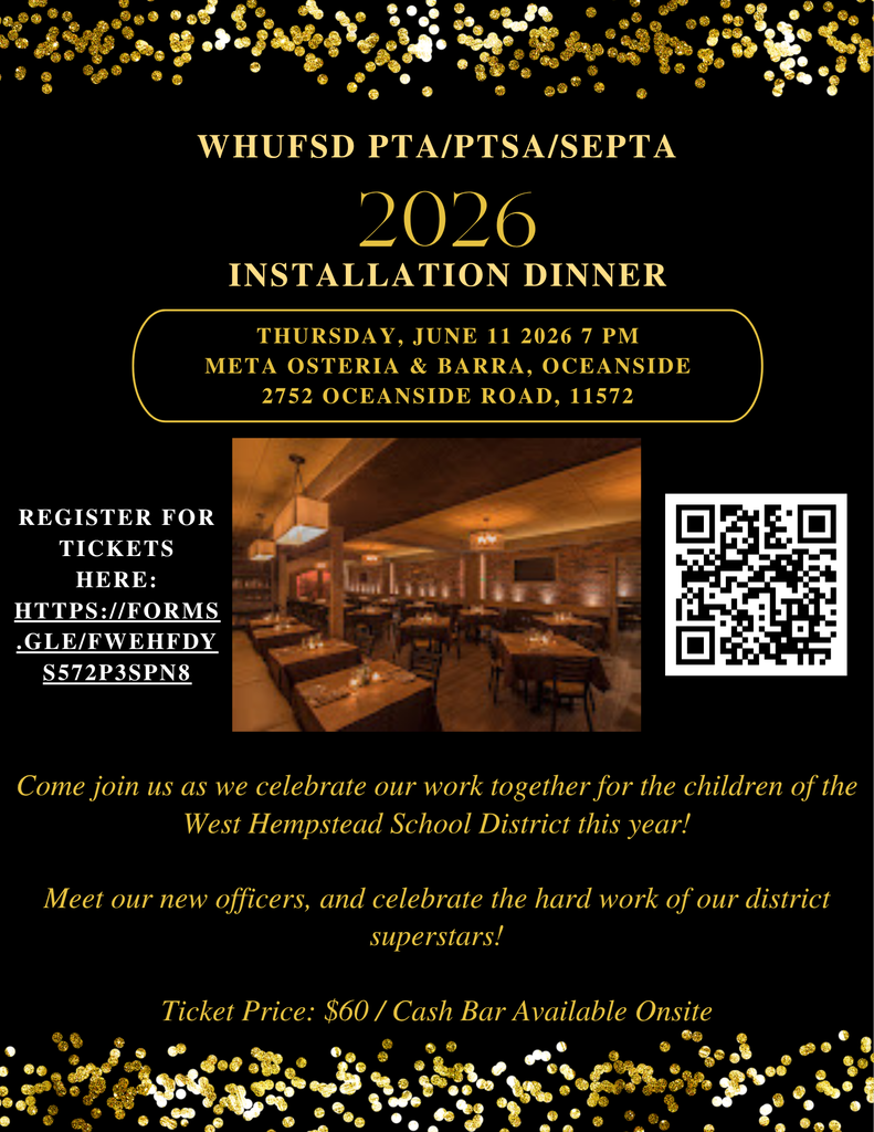 Installation Dinner