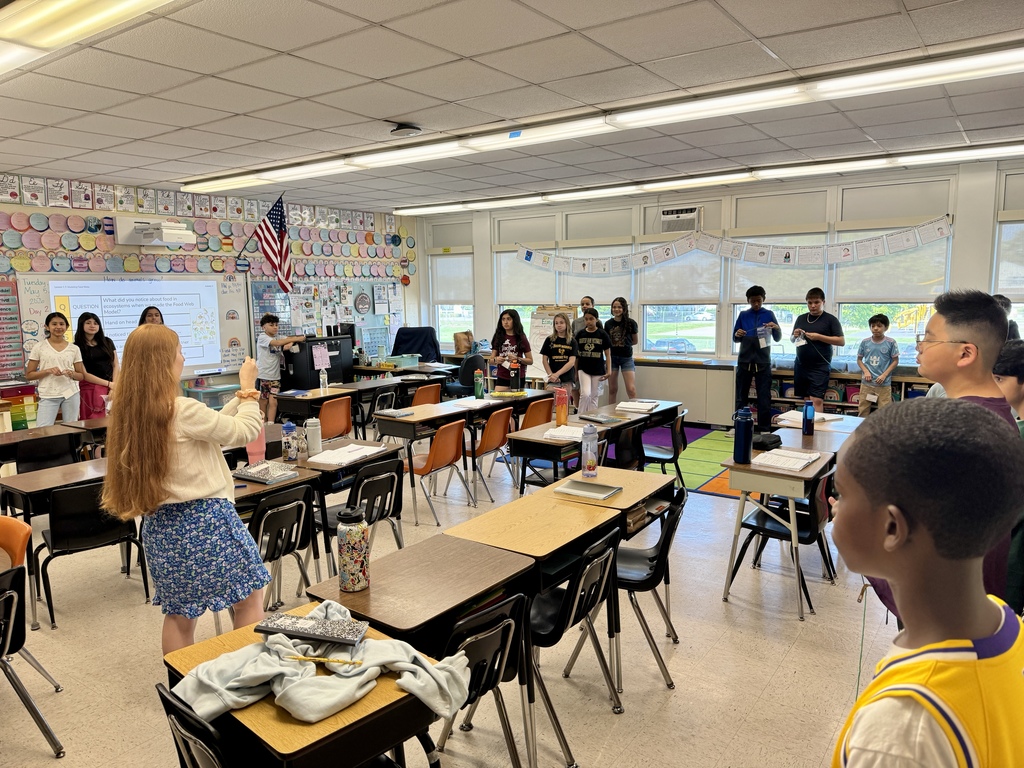 Teacher Appreciation Day