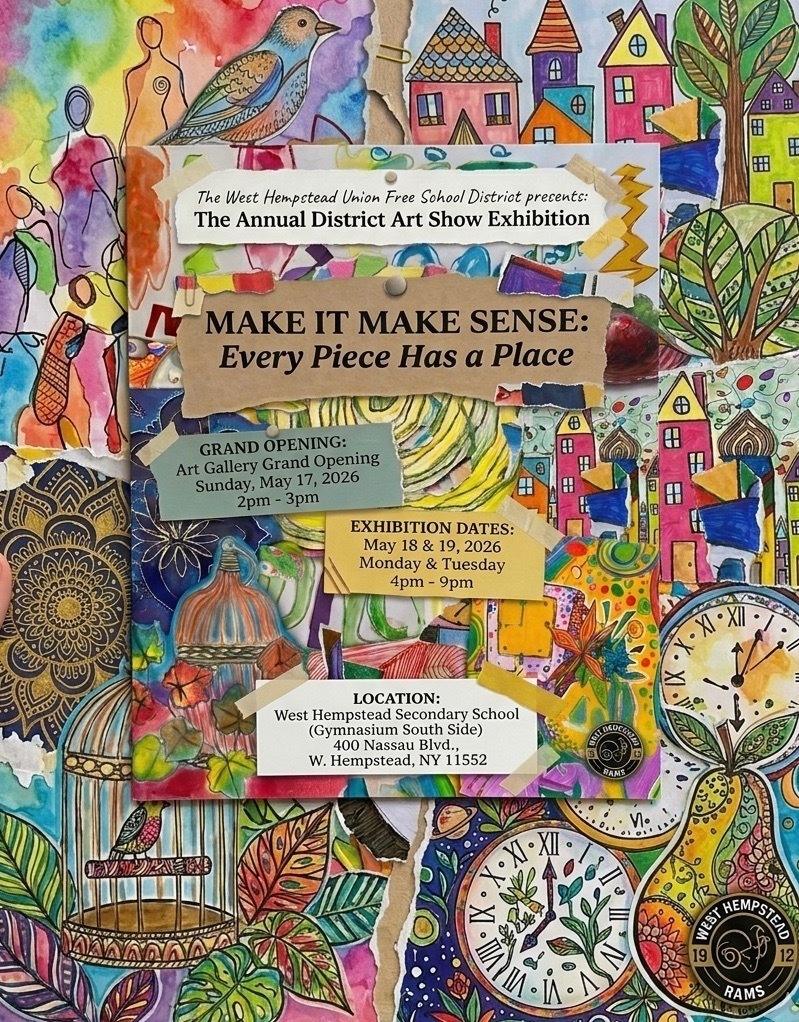 Art with Heart & District Art Show