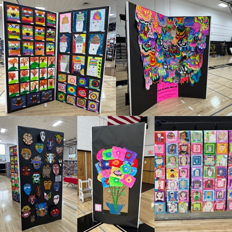 District Art Show