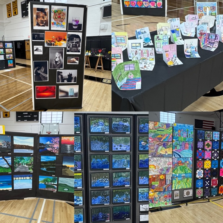 District Art Show