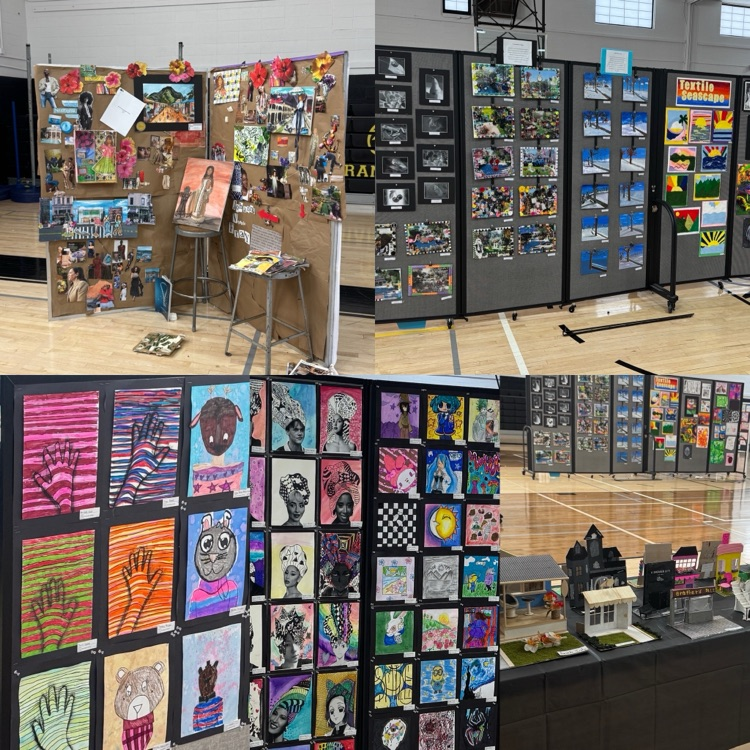 District Art Show