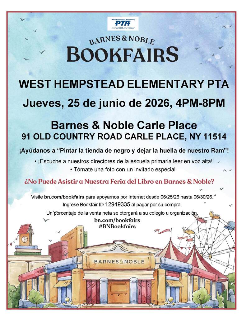 PTA Book Faiir