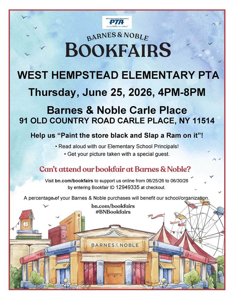 PTA Book Fair