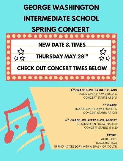 GW Spring Concert