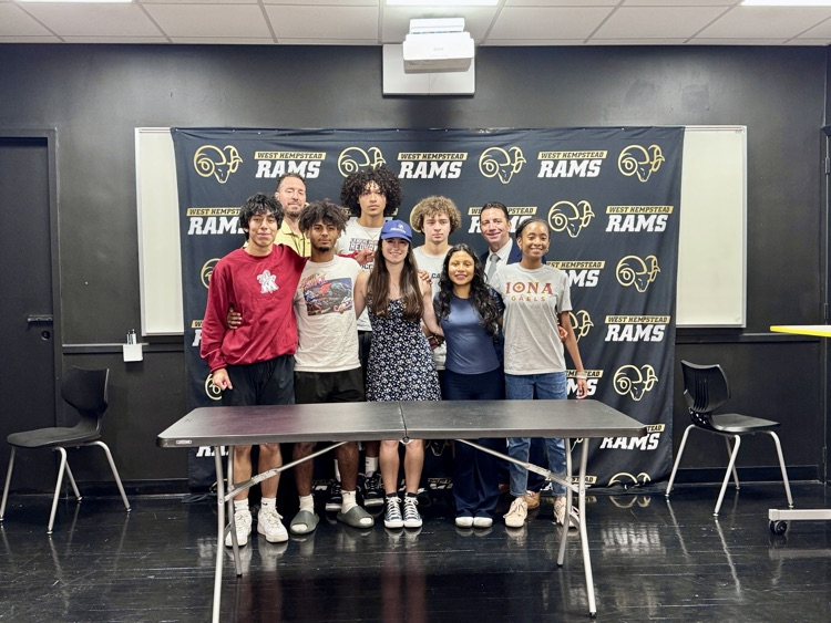 Signing Day