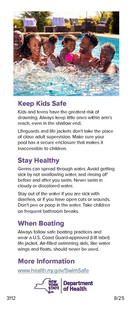 Water Safety