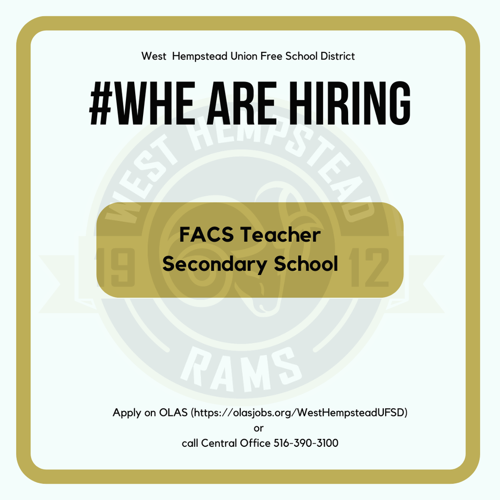 FACS Teacher