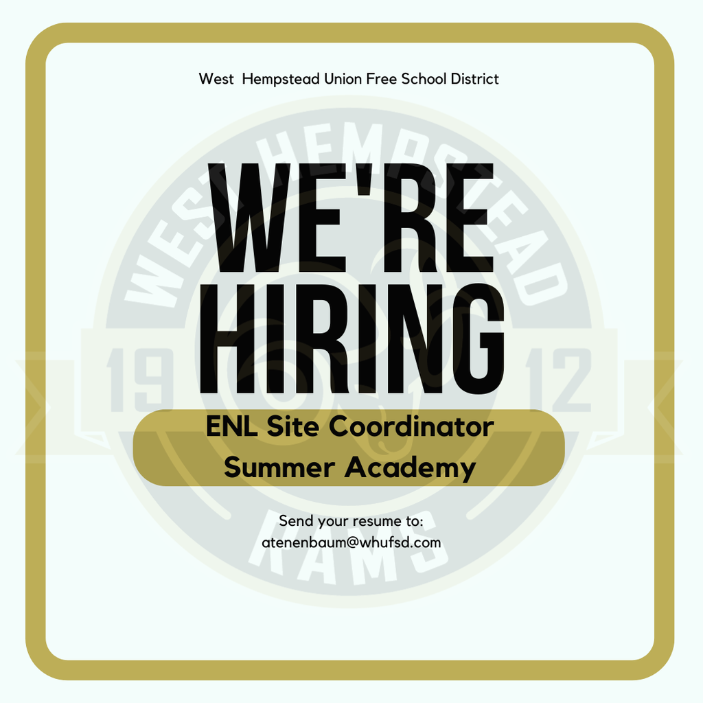 ENL Site Coordiantor
