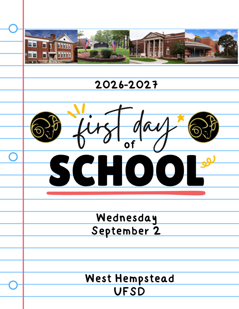 First Day of School