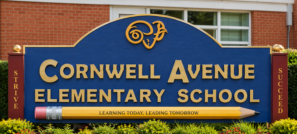 Cornwell Sign