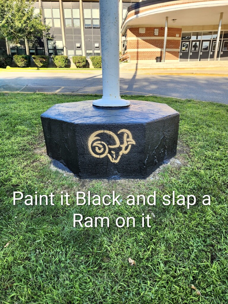 Paint it Black