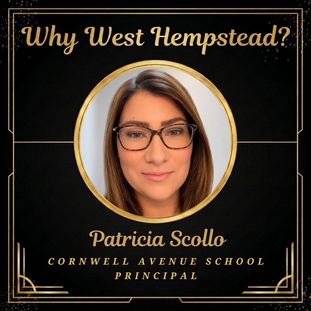 Photo of Patricia Scollo, Cornwell Avenue School Principal