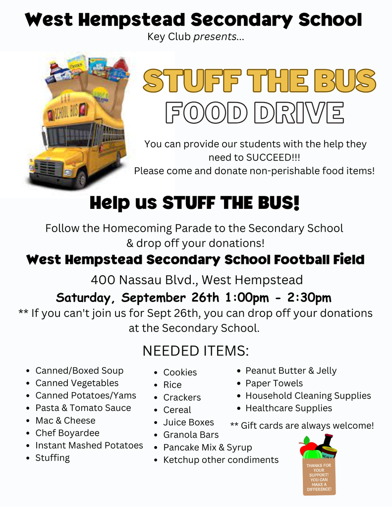 Stuff the Bus!