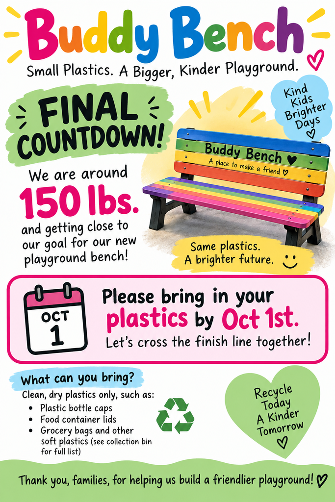 Buddy Bench