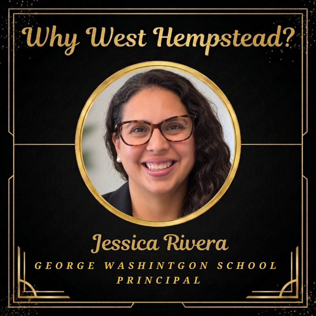 Photo of Jessica Rivera, George Washington School Principal