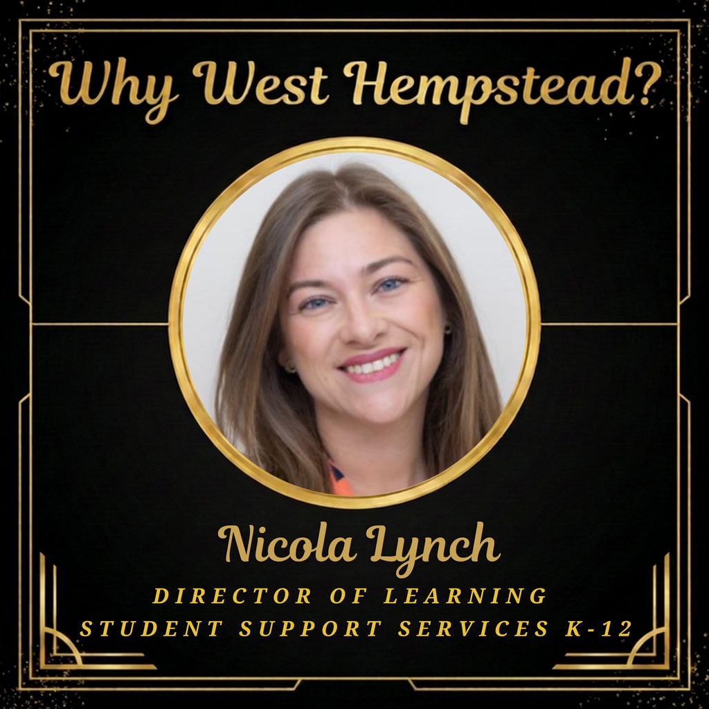 Photo of Nicola Lynch, Director of Learning - Student Support Services K-12