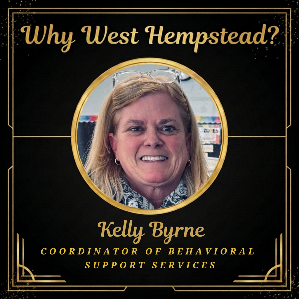 Photo of Kelly Byrne, Coordinator of Behavioral Support Services
