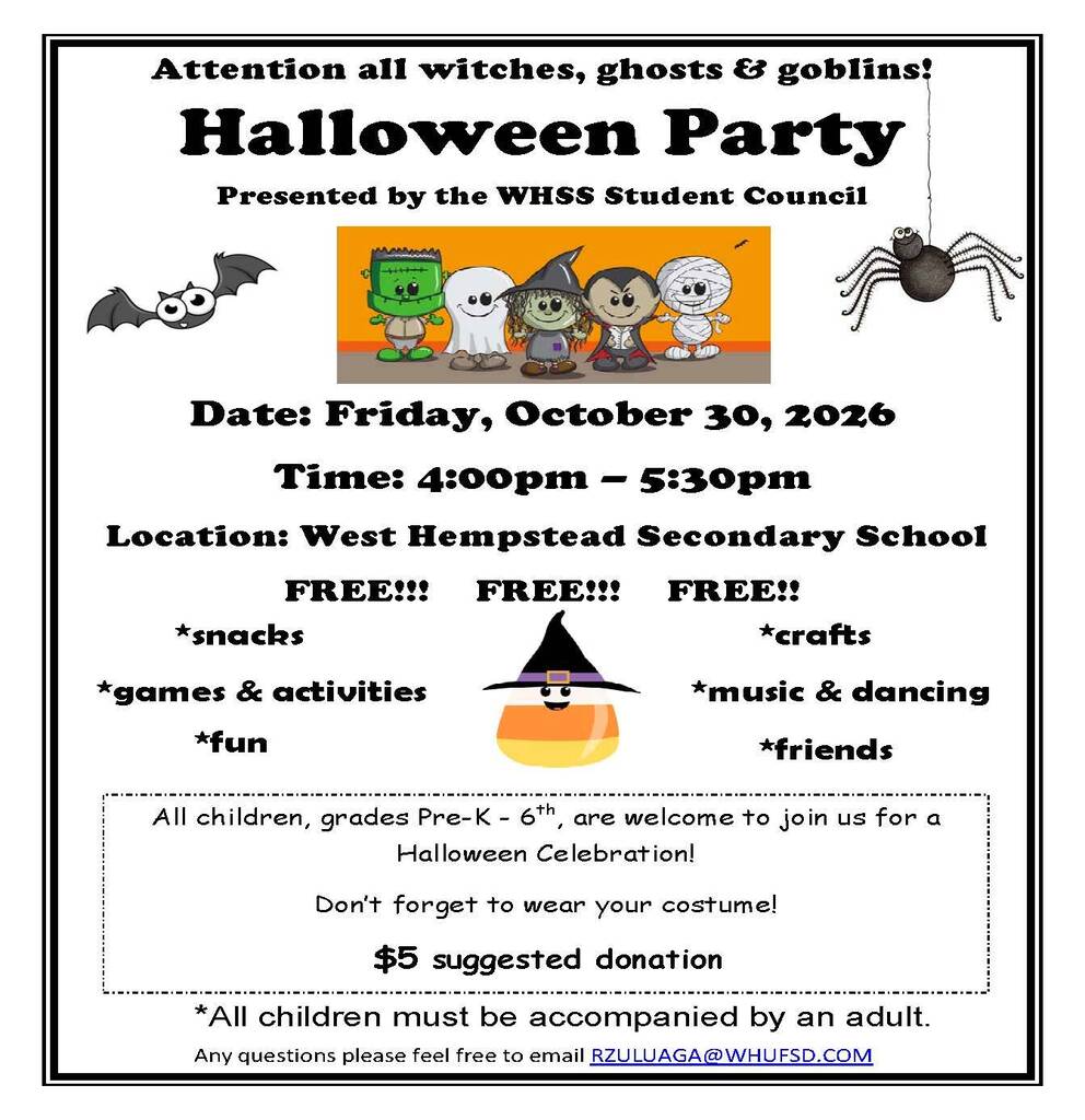 Halloween Party
