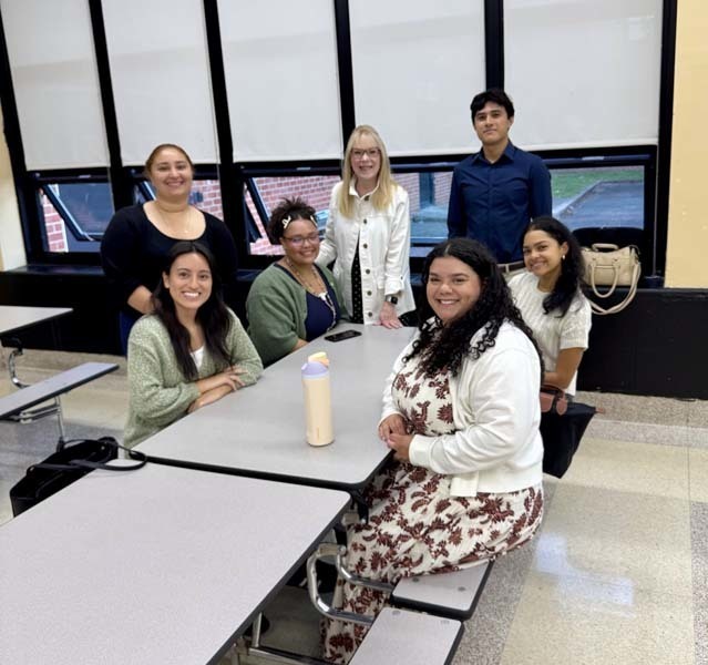 Members of the board of education, administrators, teachers and staff in the West Hempstead School District gathered at West Hempstead Secondary School for the annual Superintendent’s Conference Day on Aug. 27.