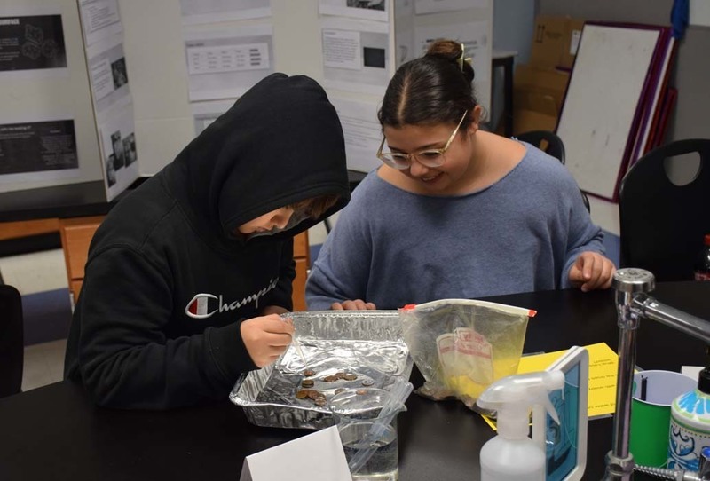 On Jan. 8, innovation came to life during the West Hempstead School District’s annual STEMposium at West Hempstead Secondary School. 