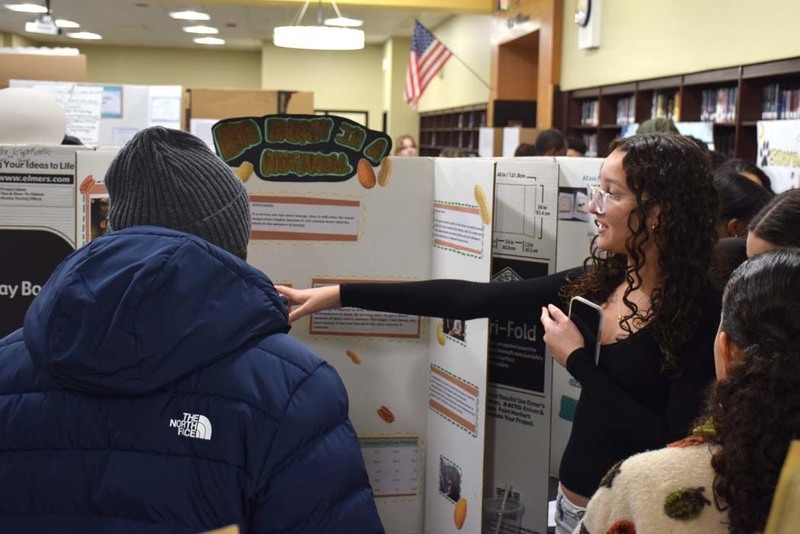 On Jan. 8, innovation came to life during the West Hempstead School District’s annual STEMposium at West Hempstead Secondary School. 