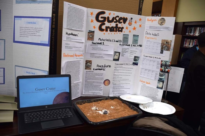 On Jan. 8, innovation came to life during the West Hempstead School District’s annual STEMposium at West Hempstead Secondary School. 