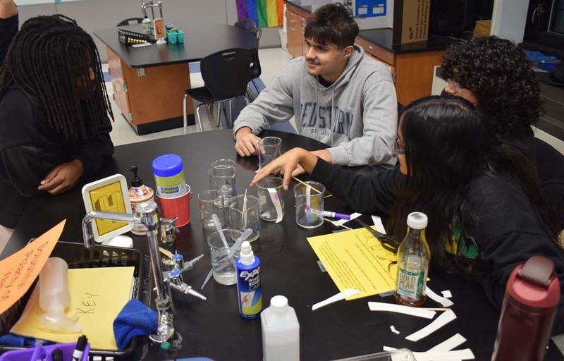 On Jan. 8, innovation came to life during the West Hempstead School District’s annual STEMposium at West Hempstead Secondary School. 