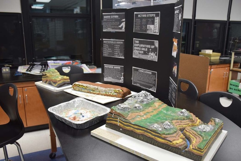 On Jan. 8, innovation came to life during the West Hempstead School District’s annual STEMposium at West Hempstead Secondary School. 