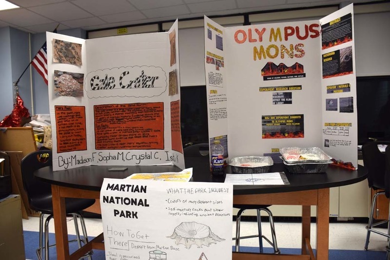 On Jan. 8, innovation came to life during the West Hempstead School District’s annual STEMposium at West Hempstead Secondary School. 