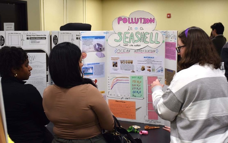 On Jan. 8, innovation came to life during the West Hempstead School District’s annual STEMposium at West Hempstead Secondary School. 