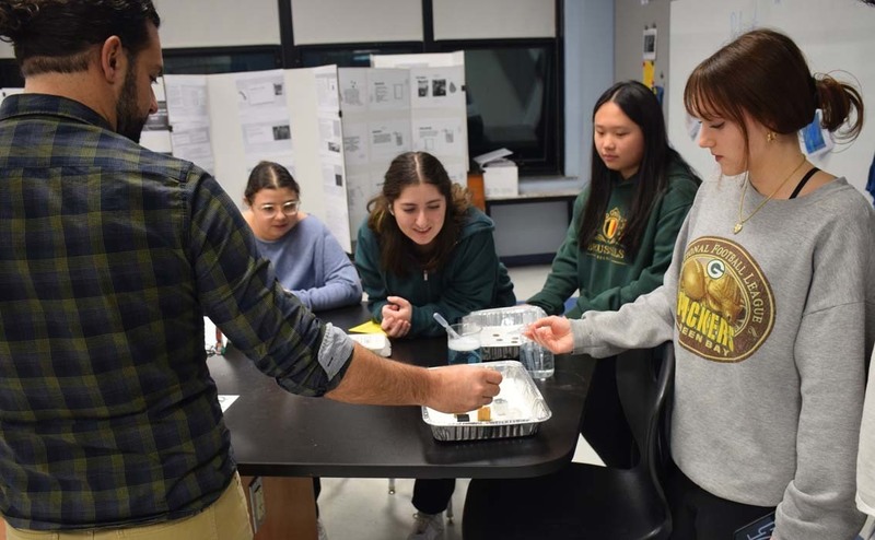 On Jan. 8, innovation came to life during the West Hempstead School District’s annual STEMposium at West Hempstead Secondary School. 