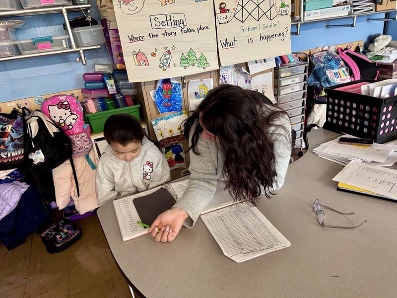Students at Cornwell School in West Hempstead experienced a day filled with excitement, creativity and meaningful learning.