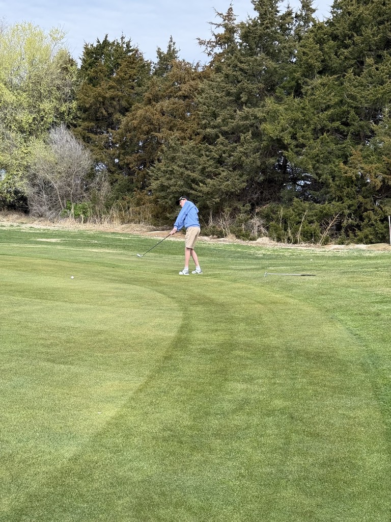 Maddox Kerkman chipping