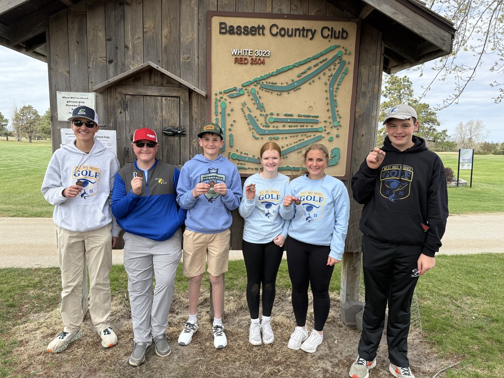 North Central Medalists