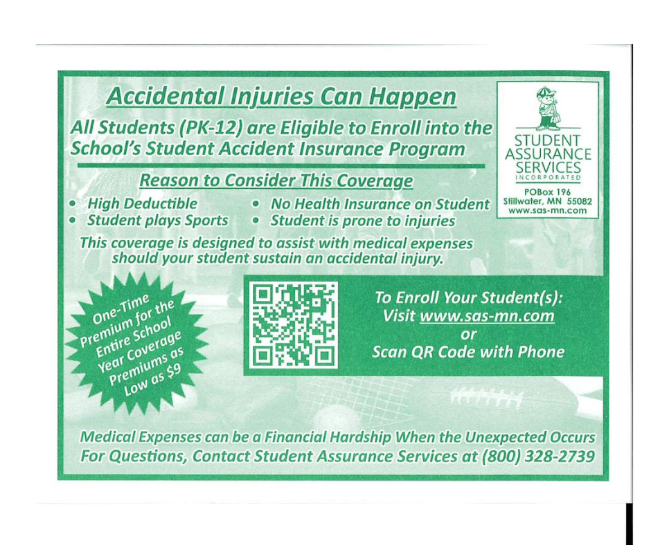 Student Assurance Services, Inc