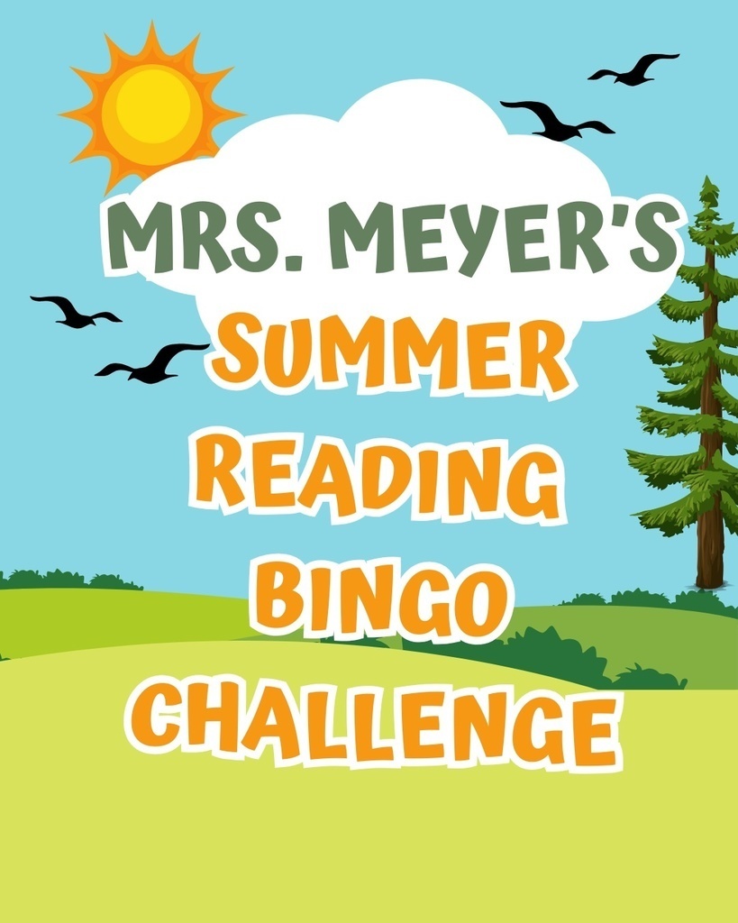 Summer Reading Challenge