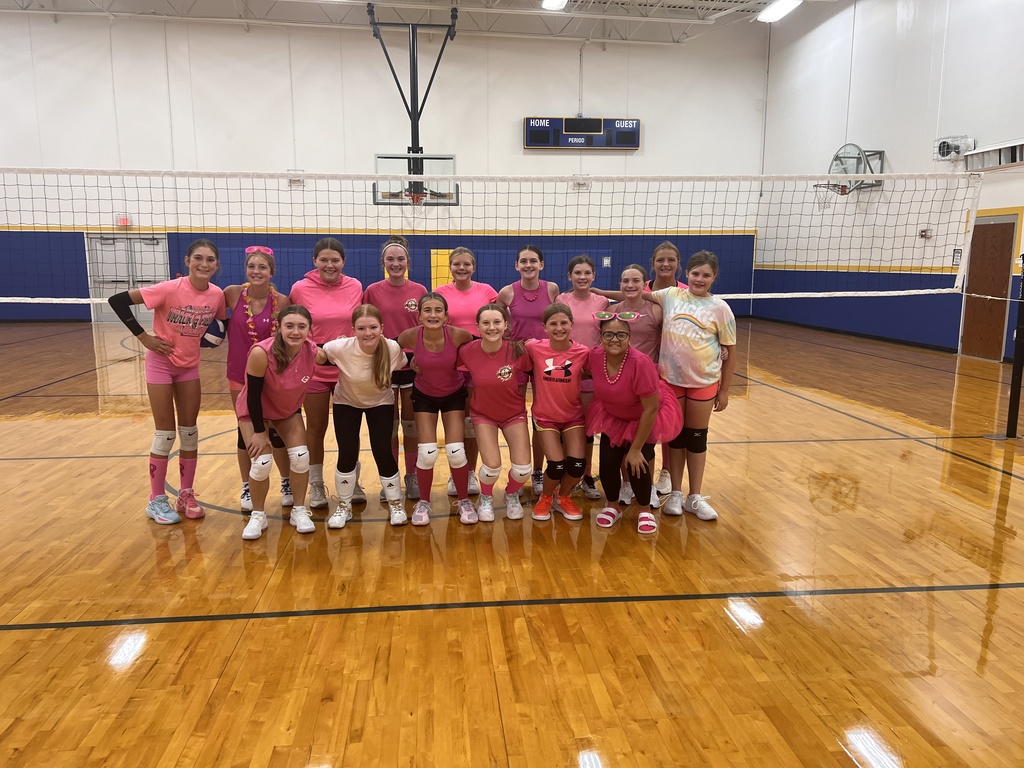 JHVB - Pink Out