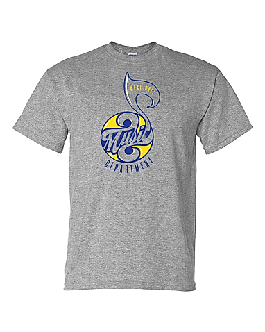 music shirts
