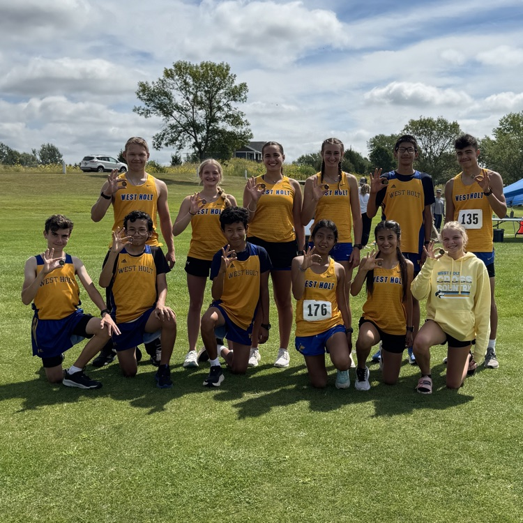 cross country